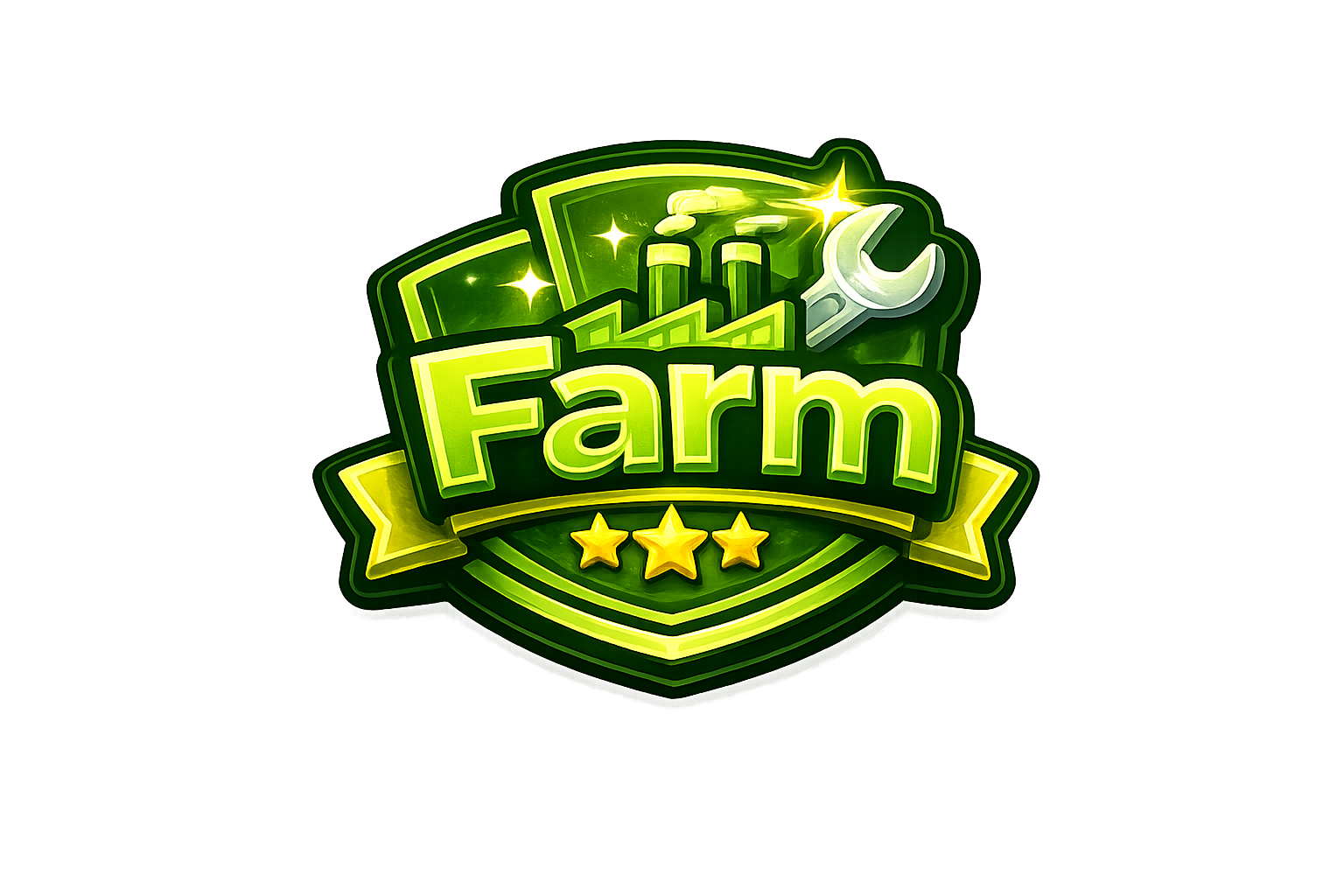 Farm badge