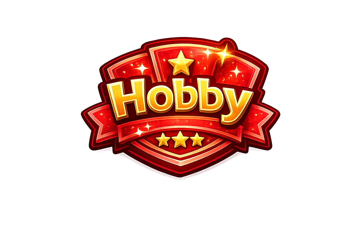 Hobby badge