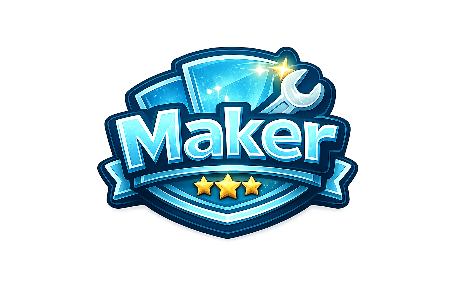 Maker badge