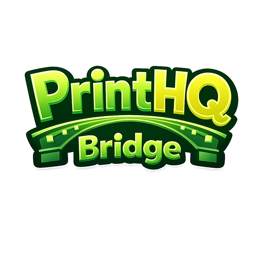 PrintHQ Bridge