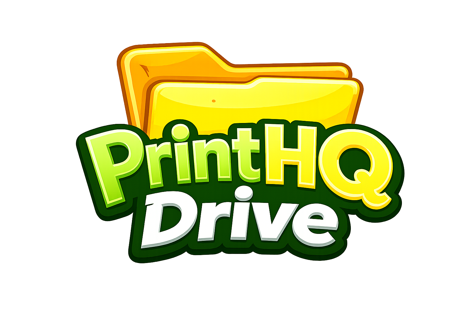 PrintHQ Drive