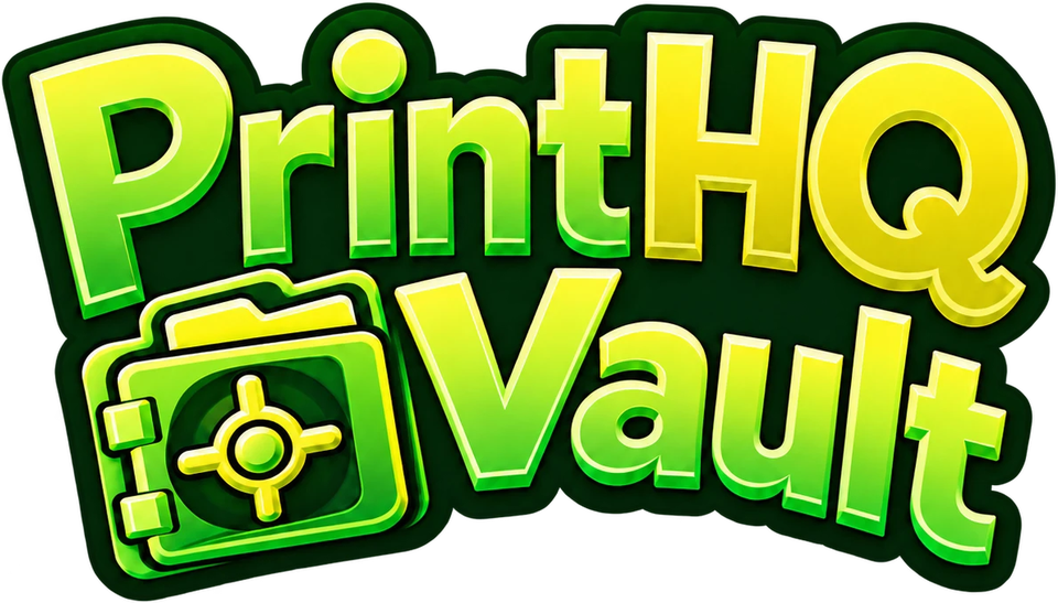 PrintHQ Vault